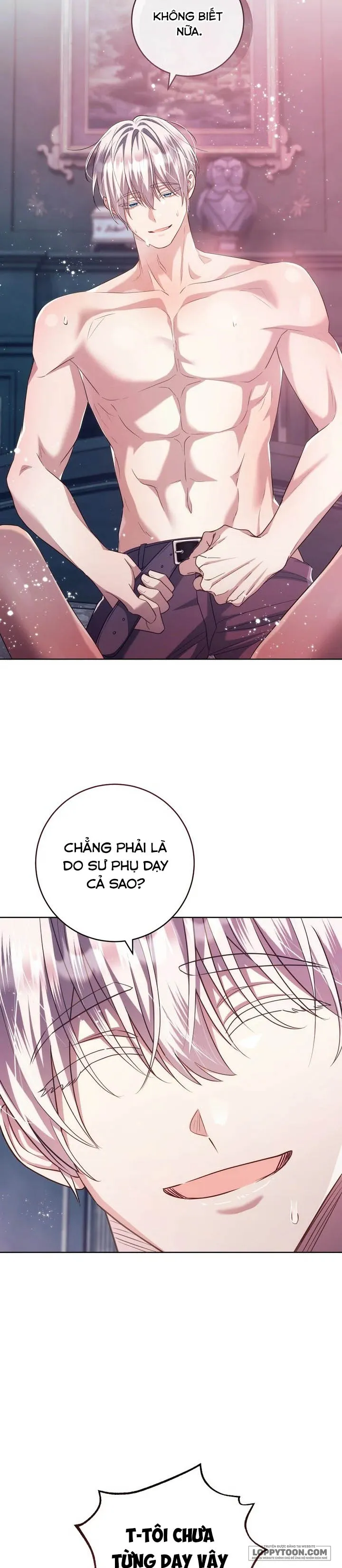 Vị Hoàng Tử Của Em - Chap 21 - H - Trang 10