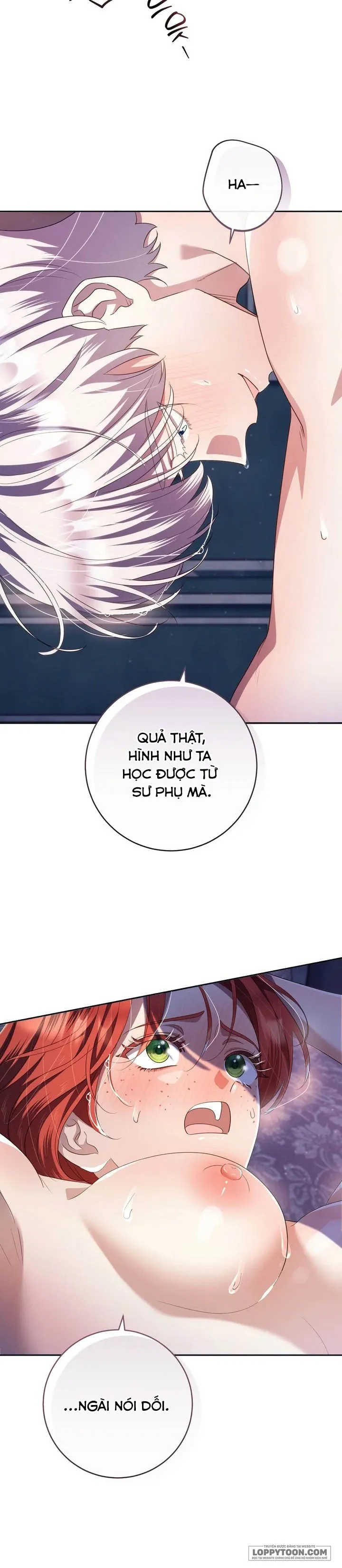 Vị Hoàng Tử Của Em - Chap 21 - H - Trang 12