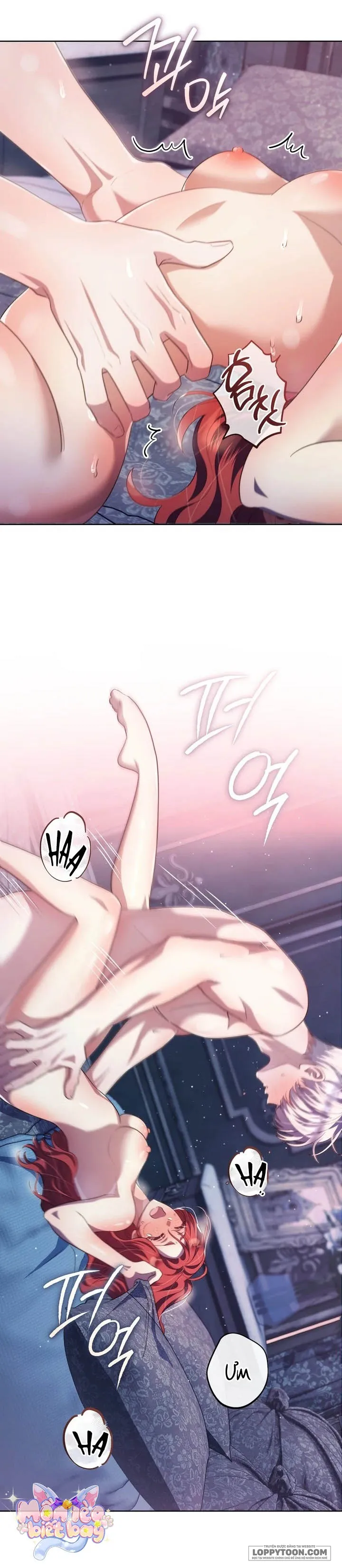 Vị Hoàng Tử Của Em - Chap 21 - H - Trang 14