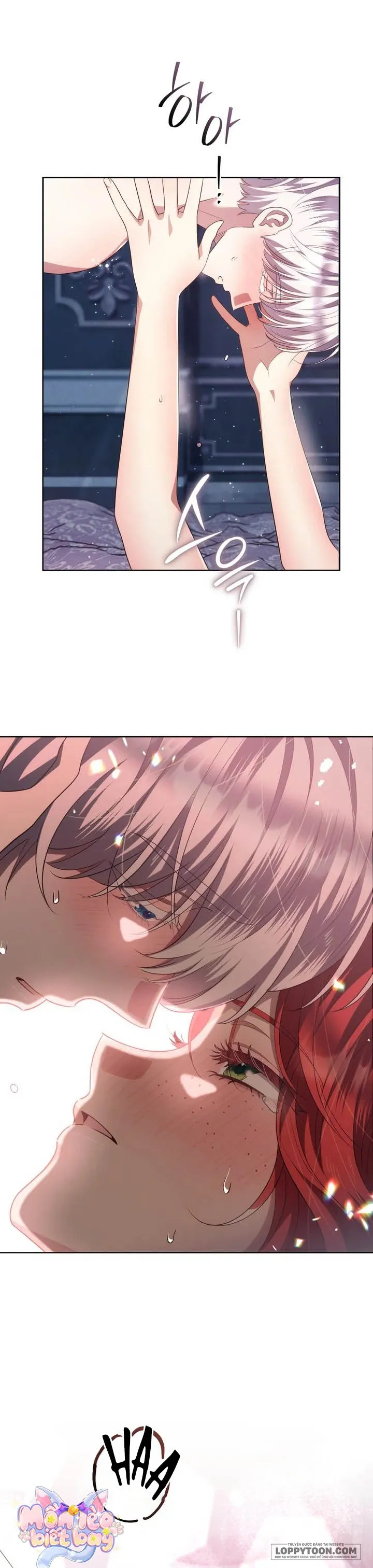 Vị Hoàng Tử Của Em - Chap 21 - H - Trang 16