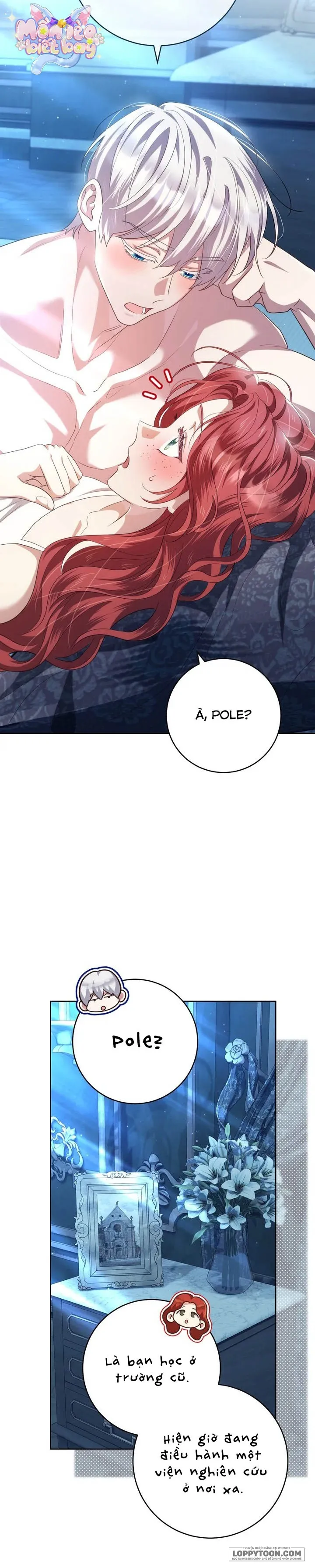 Vị Hoàng Tử Của Em - Chap 21 - H - Trang 19