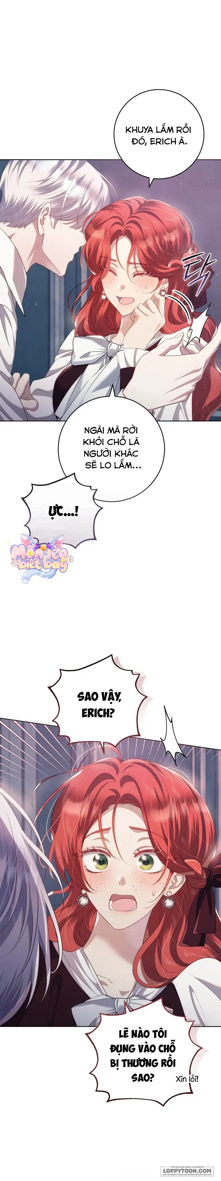 Vị Hoàng Tử Của Em - Chap 21 - H - Trang 2
