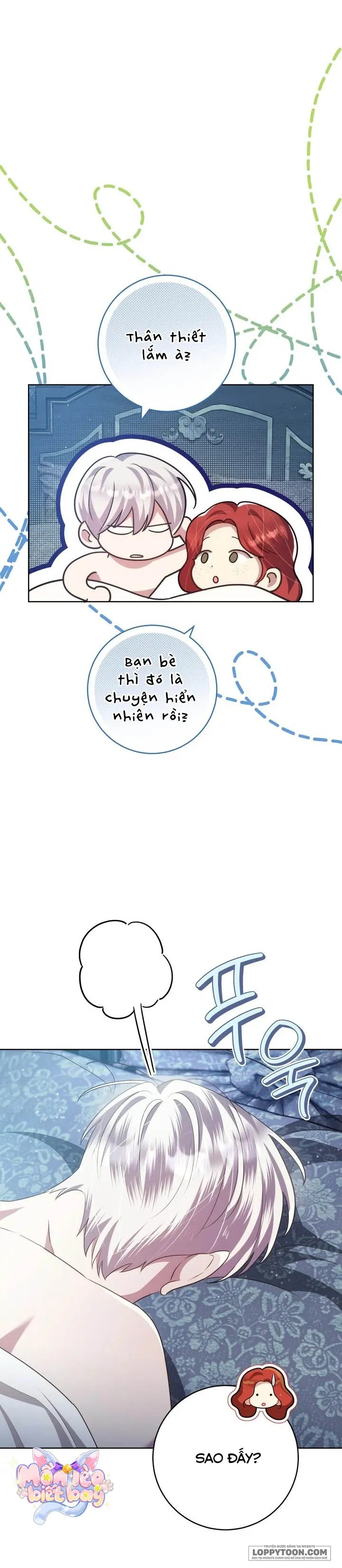 Vị Hoàng Tử Của Em - Chap 21 - H - Trang 20