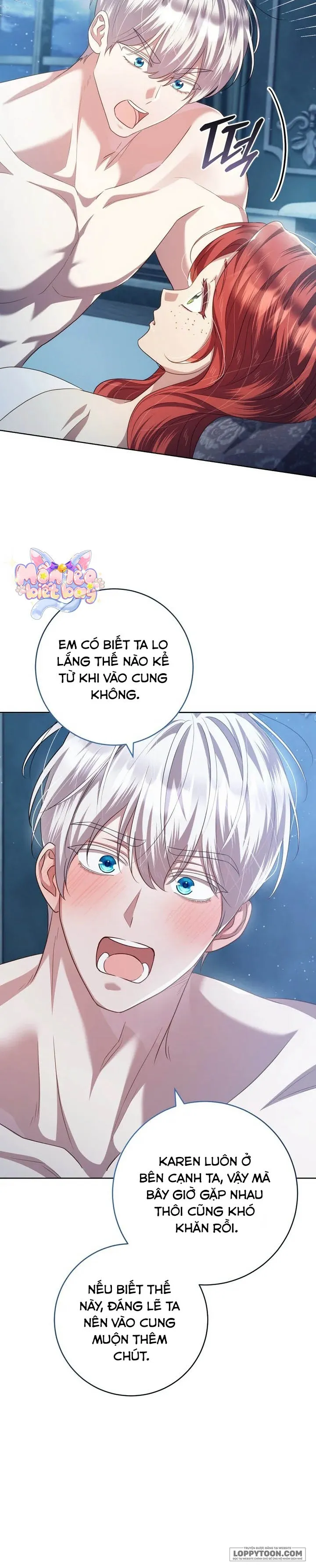 Vị Hoàng Tử Của Em - Chap 21 - H - Trang 23