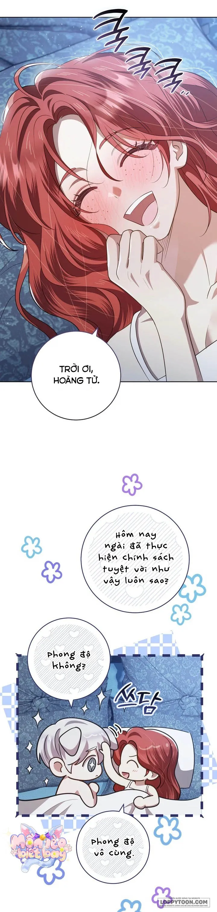 Vị Hoàng Tử Của Em - Chap 21 - H - Trang 24