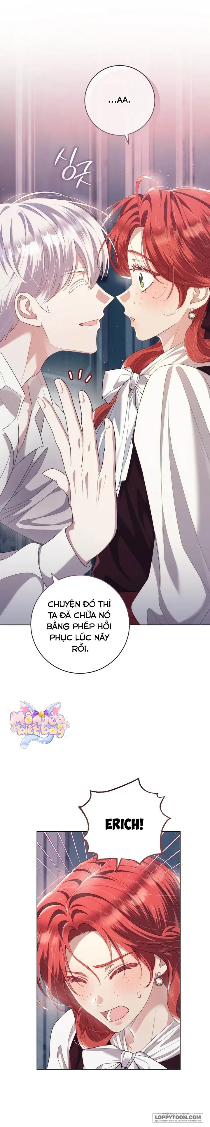 Vị Hoàng Tử Của Em - Chap 21 - H - Trang 3