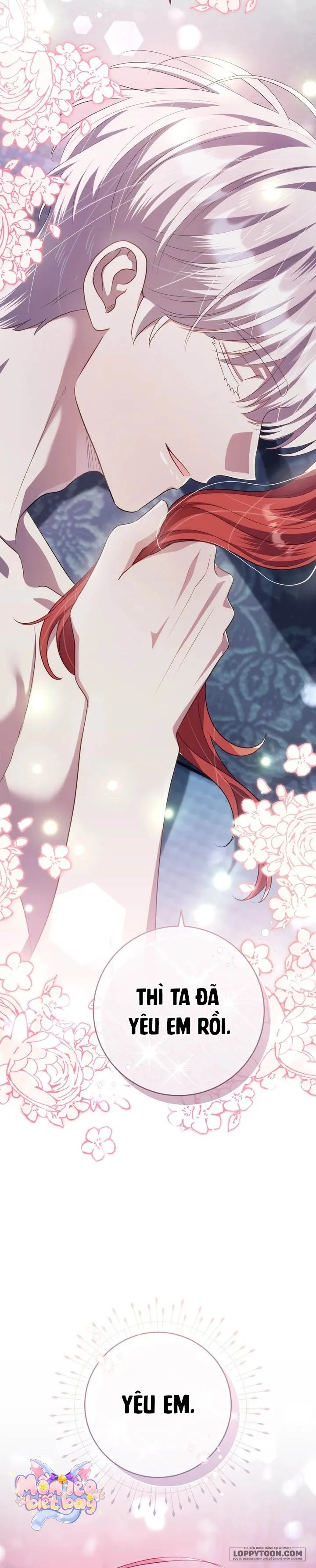 Vị Hoàng Tử Của Em - Chap 21 - H - Trang 30