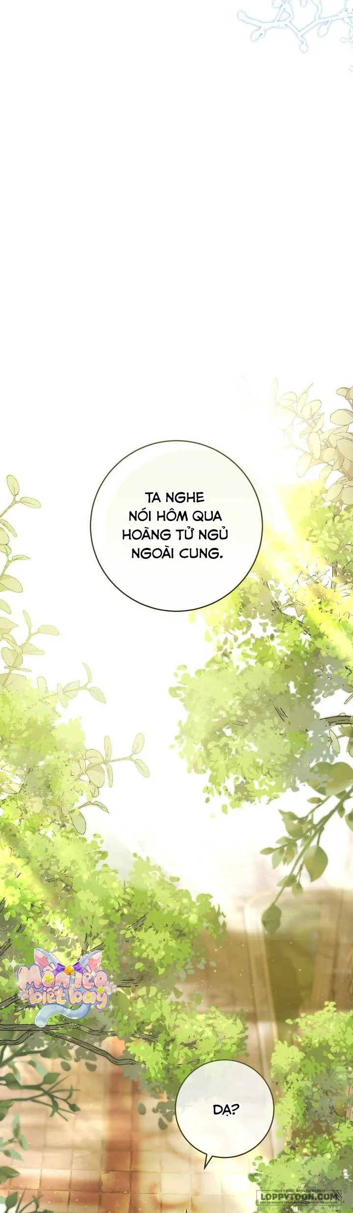 Vị Hoàng Tử Của Em - Chap 21 - H - Trang 36