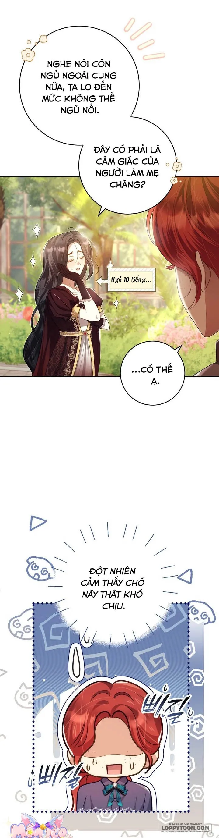 Vị Hoàng Tử Của Em - Chap 21 - H - Trang 38