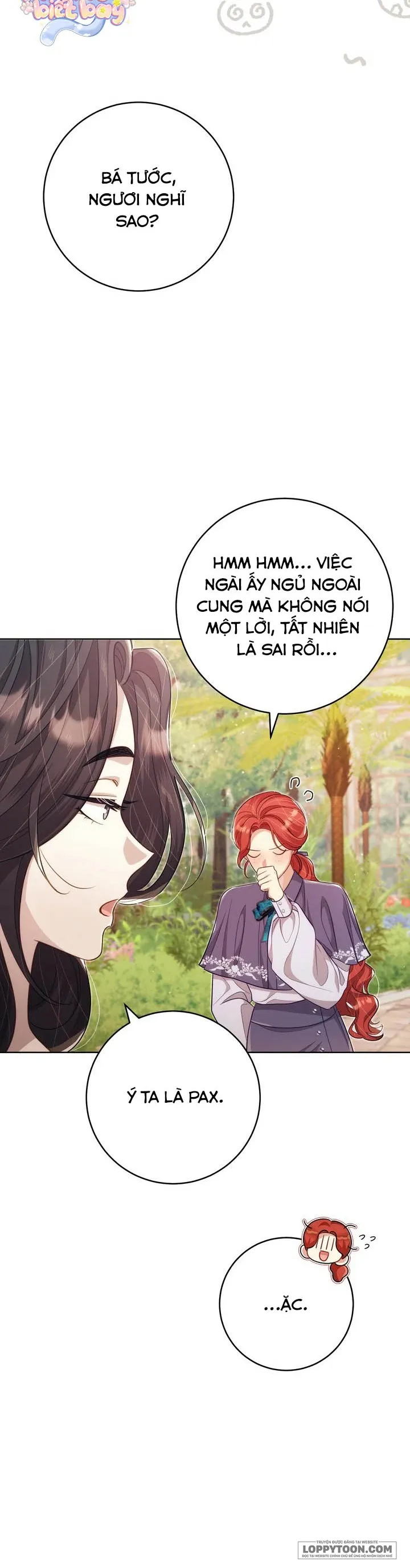 Vị Hoàng Tử Của Em - Chap 21 - H - Trang 39