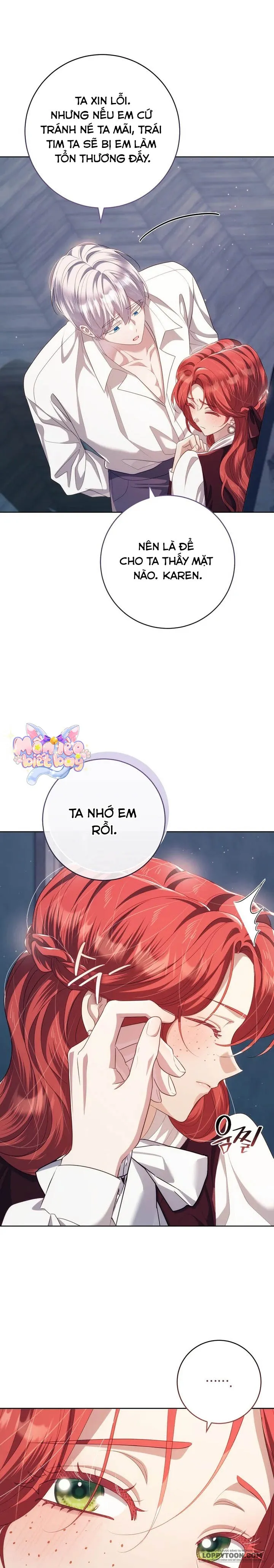 Vị Hoàng Tử Của Em - Chap 21 - H - Trang 4