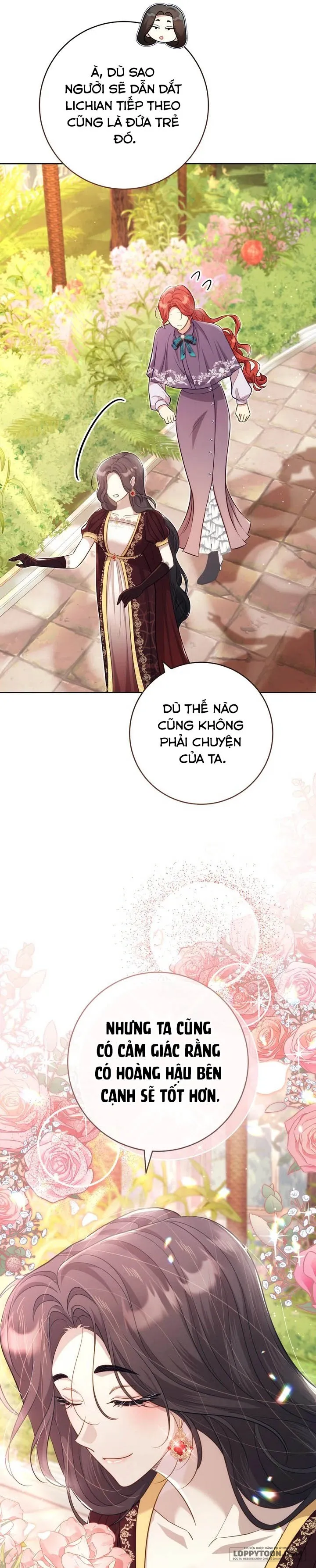 Vị Hoàng Tử Của Em - Chap 21 - H - Trang 40