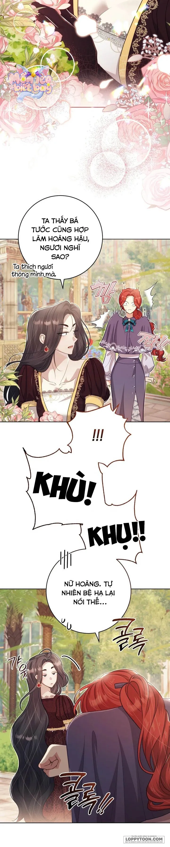 Vị Hoàng Tử Của Em - Chap 21 - H - Trang 41