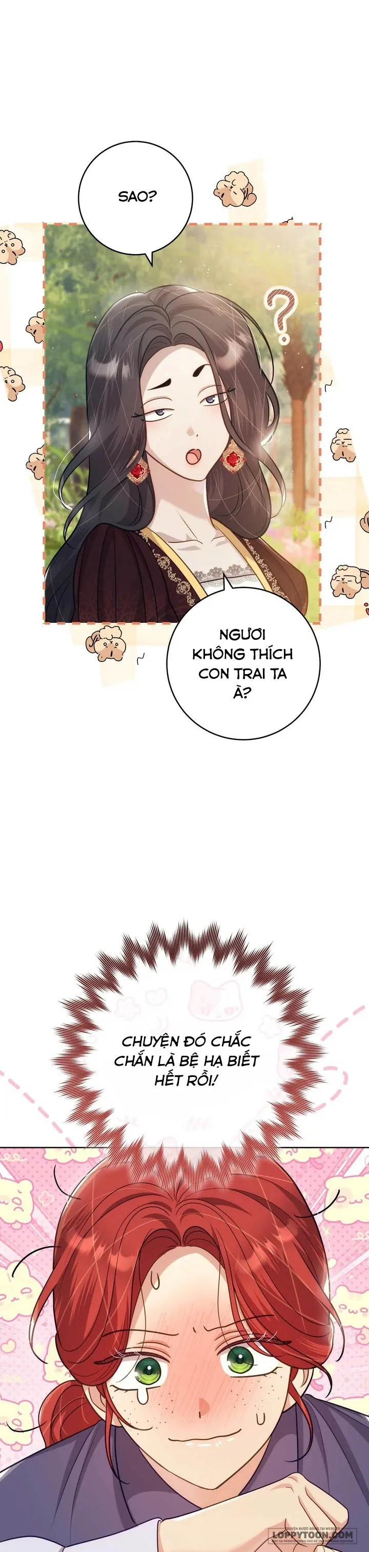 Vị Hoàng Tử Của Em - Chap 21 - H - Trang 42