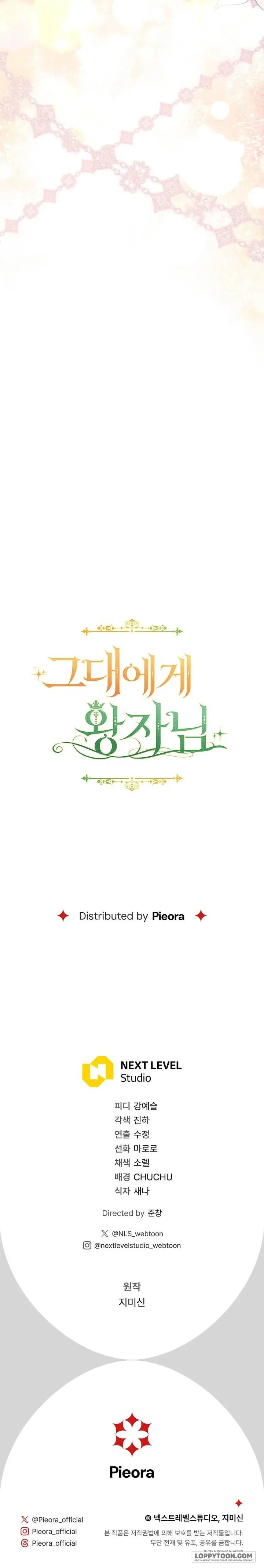 Vị Hoàng Tử Của Em - Chap 21 - H - Trang 47
