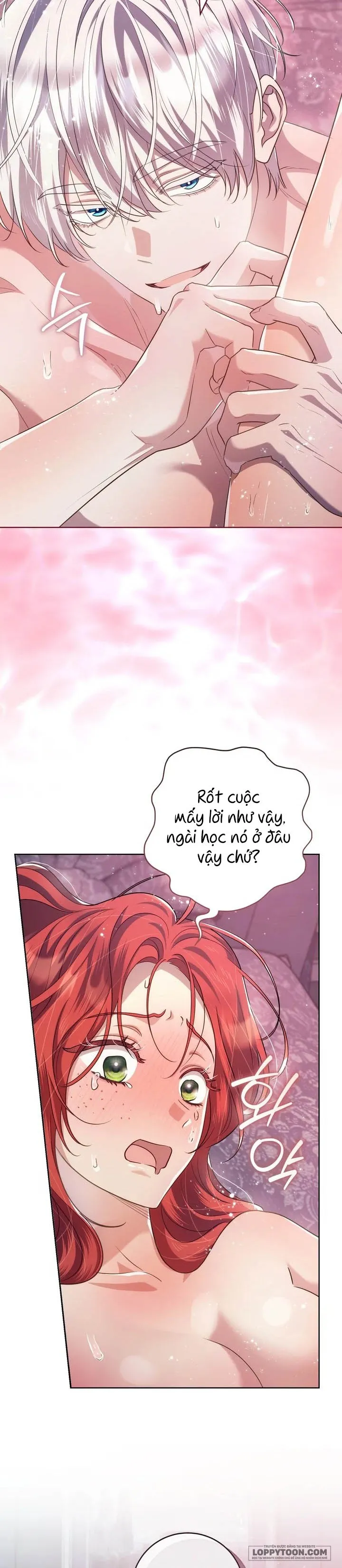 Vị Hoàng Tử Của Em - Chap 21 - H - Trang 9