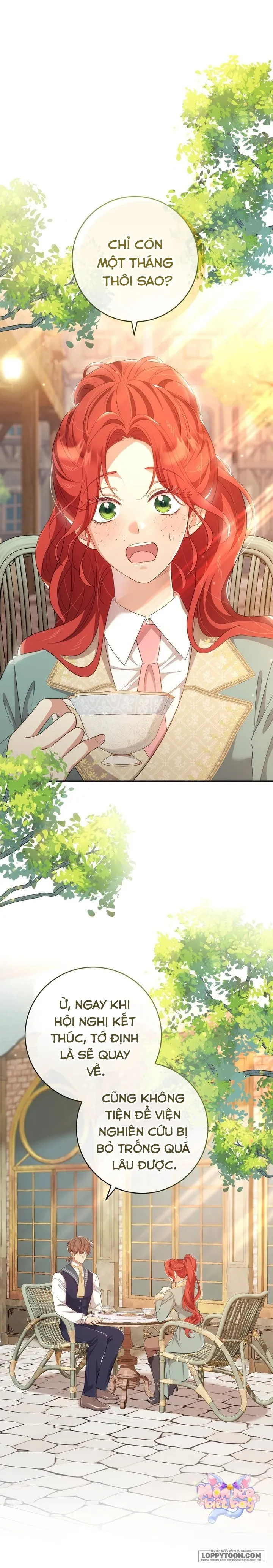 Vị Hoàng Tử Của Em - Chap 22 - Trang 0