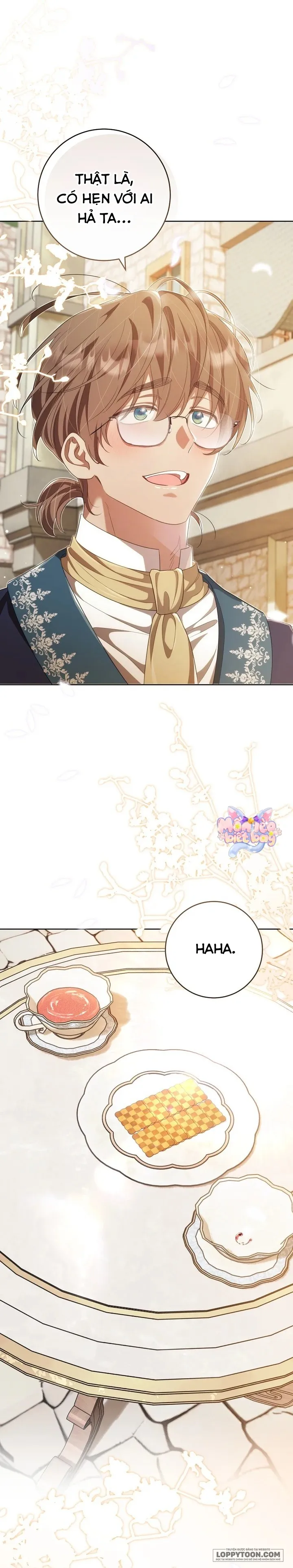 Vị Hoàng Tử Của Em - Chap 22 - Trang 12
