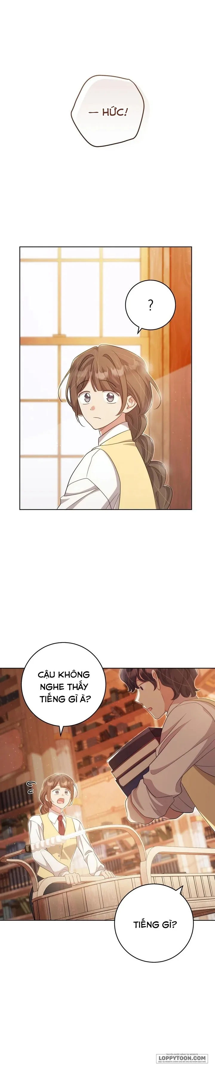 Vị Hoàng Tử Của Em - Chap 22 - Trang 14