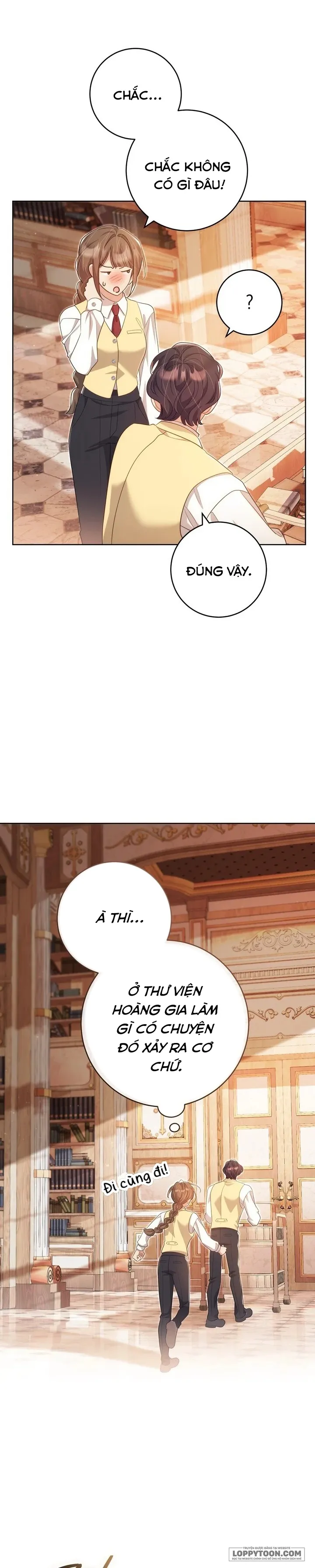Vị Hoàng Tử Của Em - Chap 22 - Trang 15