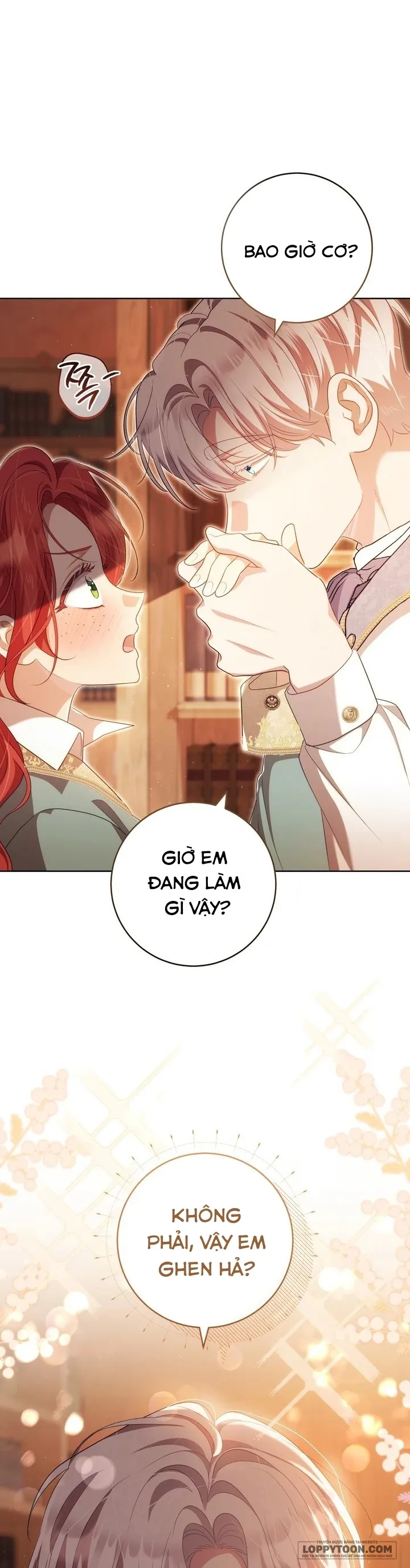 Vị Hoàng Tử Của Em - Chap 22 - Trang 18