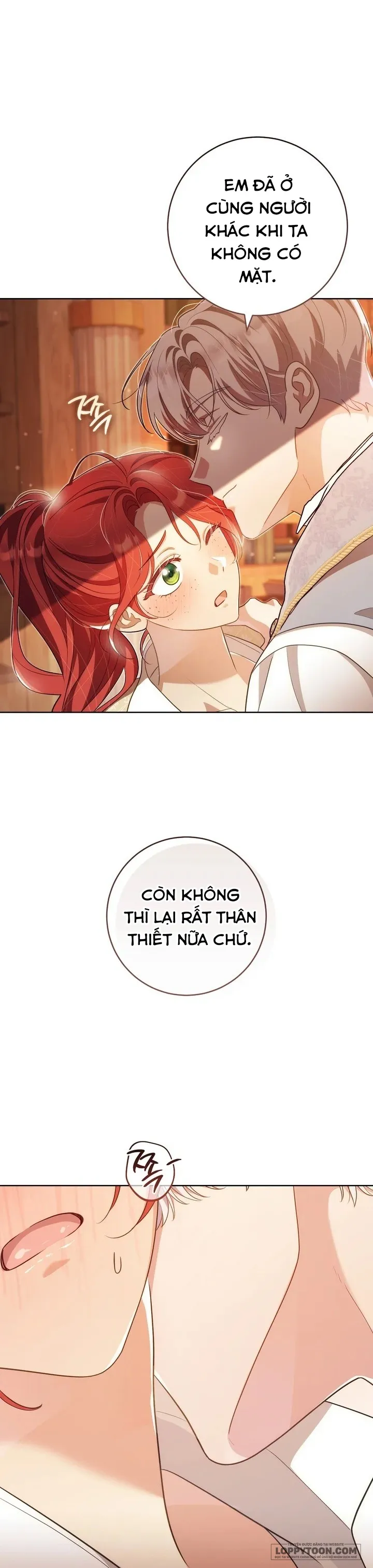 Vị Hoàng Tử Của Em - Chap 22 - Trang 20