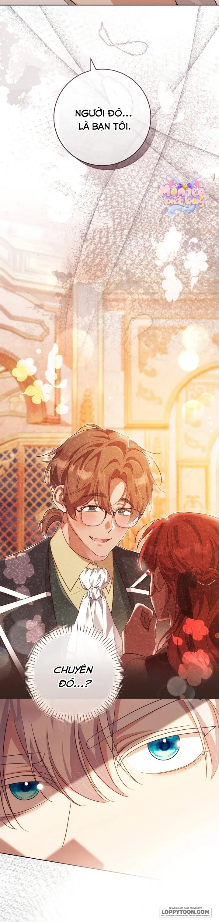 Vị Hoàng Tử Của Em - Chap 22 - Trang 21