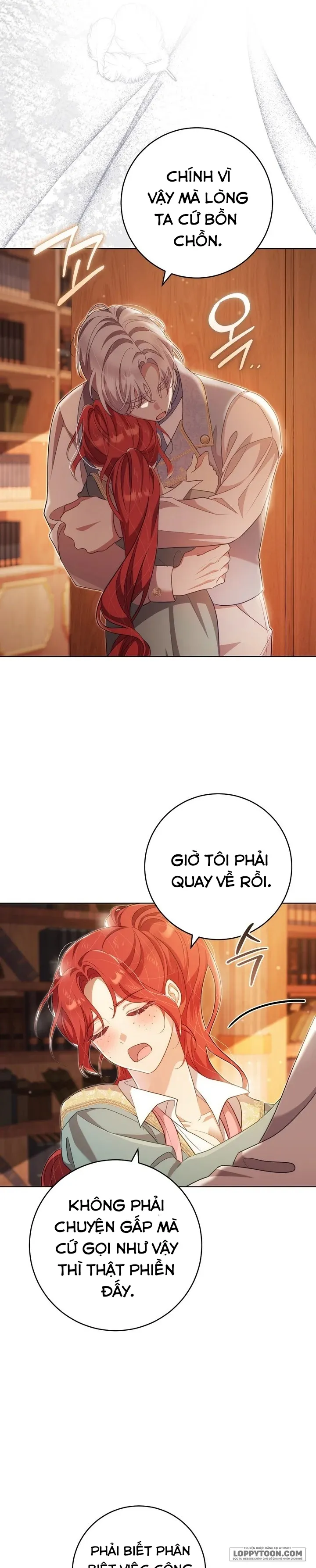 Vị Hoàng Tử Của Em - Chap 22 - Trang 22