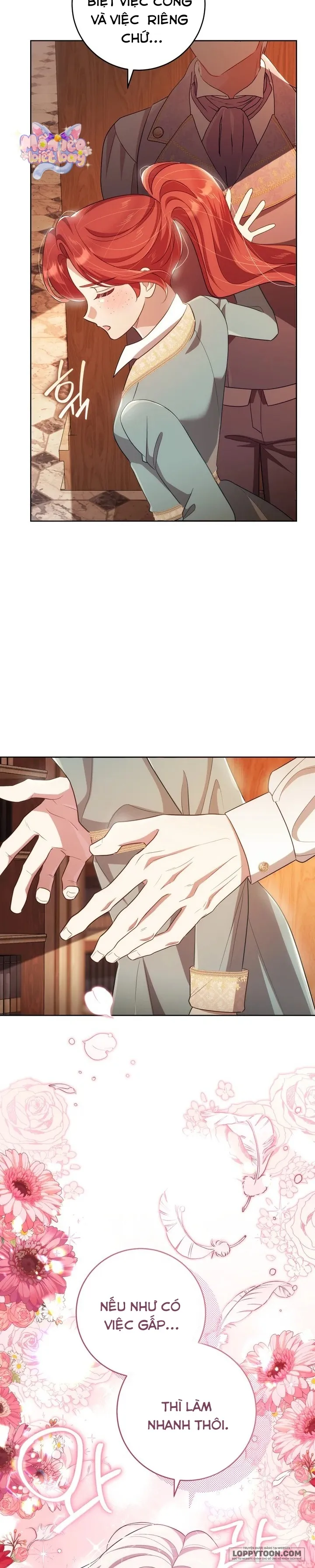Vị Hoàng Tử Của Em - Chap 22 - Trang 23