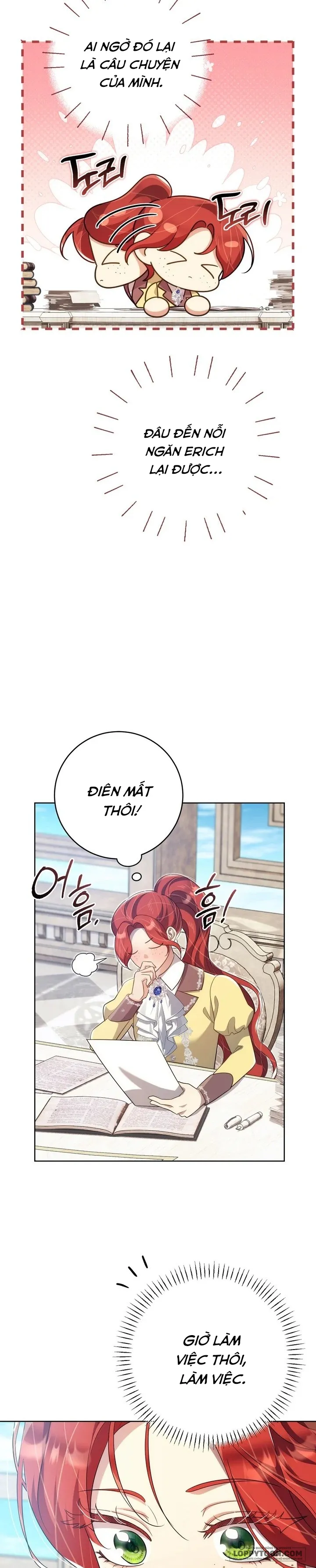 Vị Hoàng Tử Của Em - Chap 22 - Trang 28