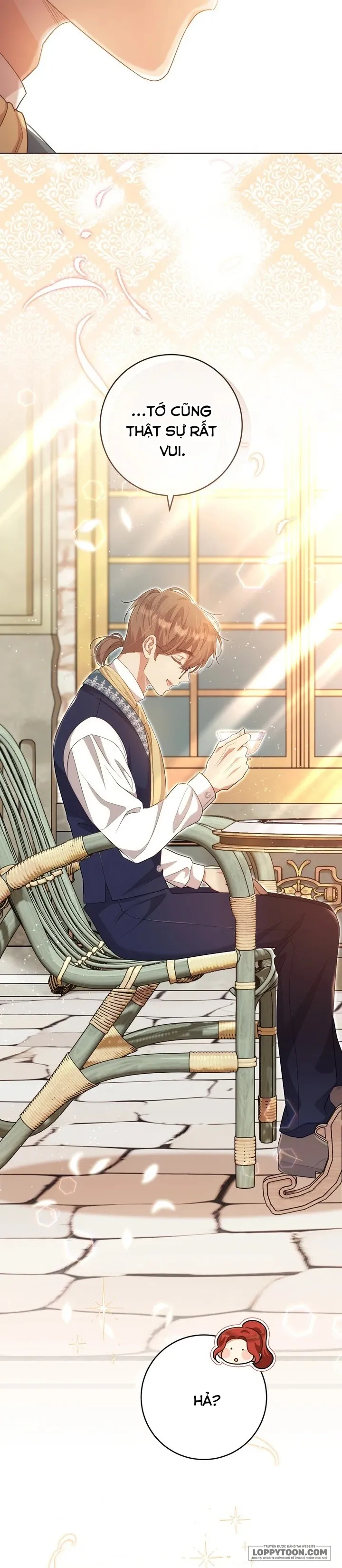 Vị Hoàng Tử Của Em - Chap 22 - Trang 3