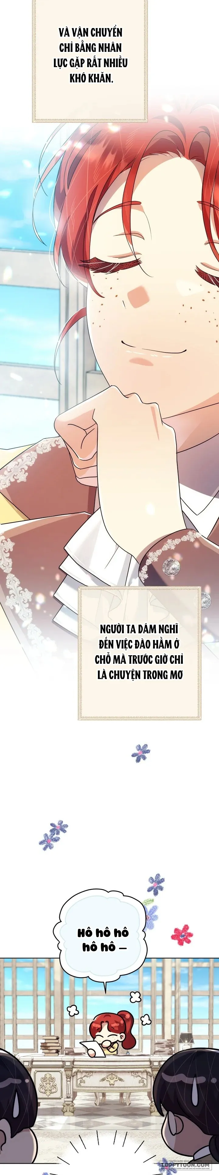 Vị Hoàng Tử Của Em - Chap 22 - Trang 30