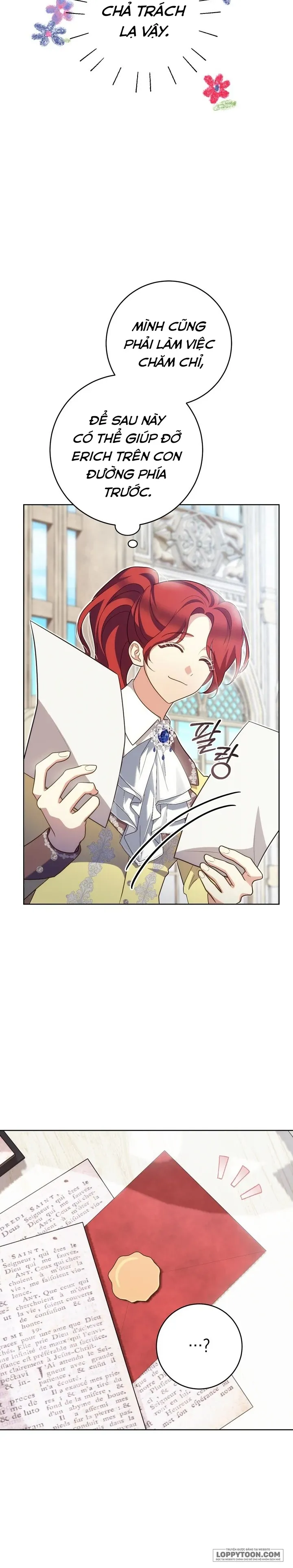 Vị Hoàng Tử Của Em - Chap 22 - Trang 31
