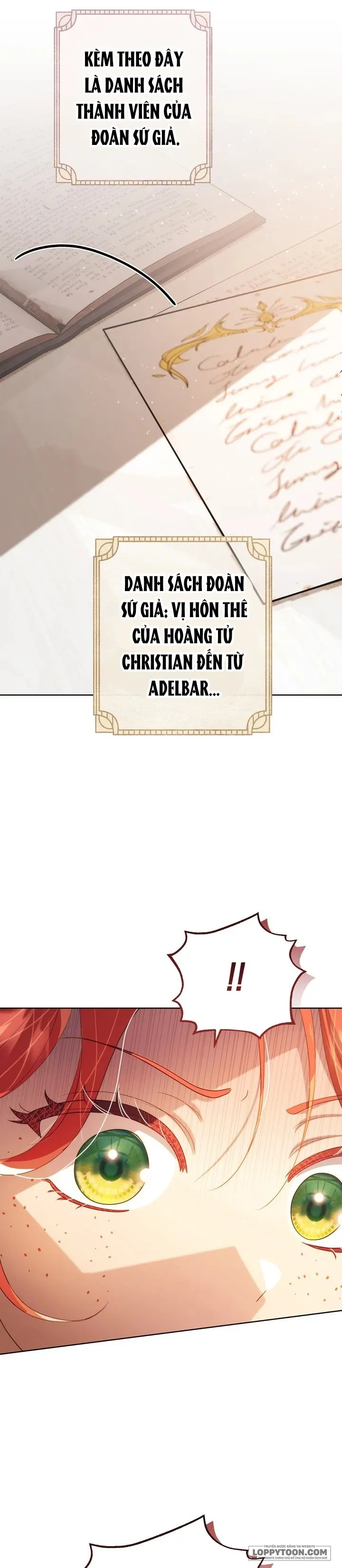 Vị Hoàng Tử Của Em - Chap 22 - Trang 34