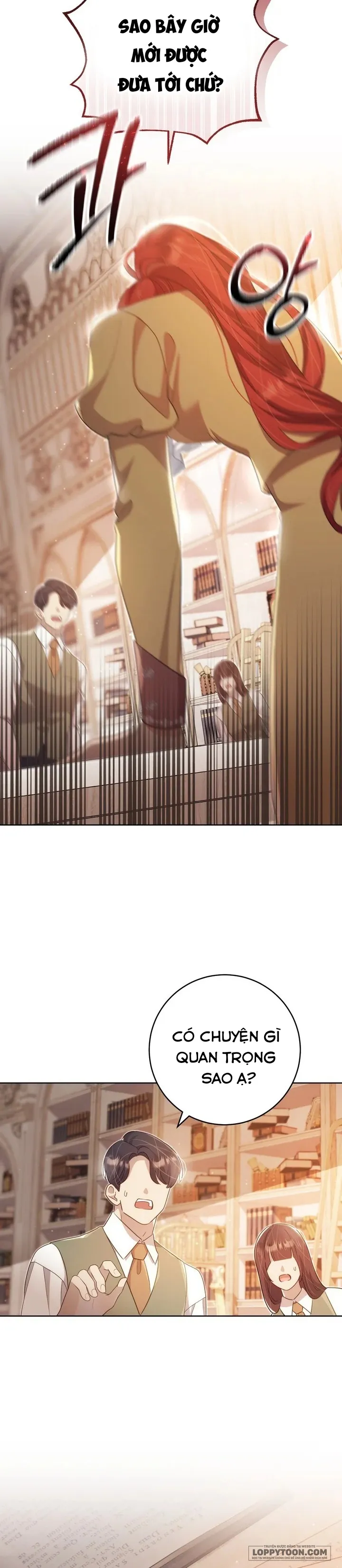 Vị Hoàng Tử Của Em - Chap 22 - Trang 35