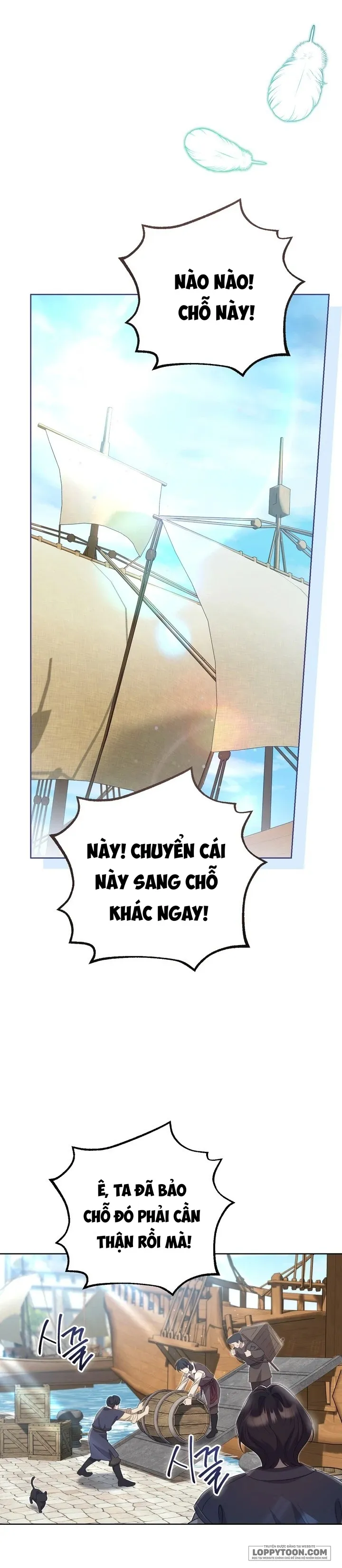 Vị Hoàng Tử Của Em - Chap 22 - Trang 38