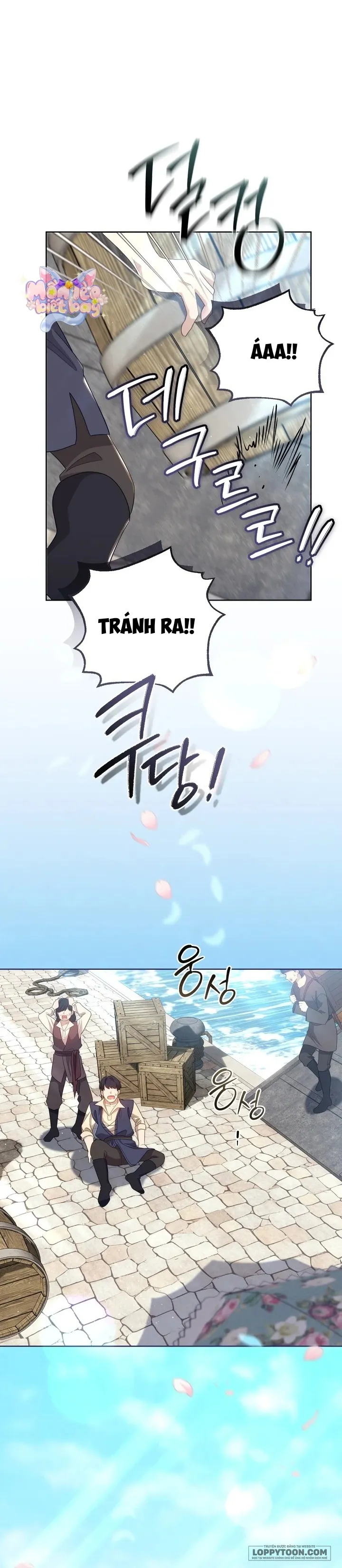 Vị Hoàng Tử Của Em - Chap 22 - Trang 39