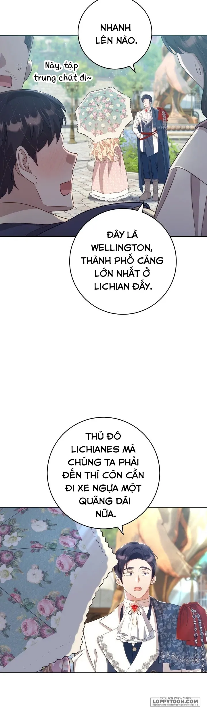 Vị Hoàng Tử Của Em - Chap 22 - Trang 42