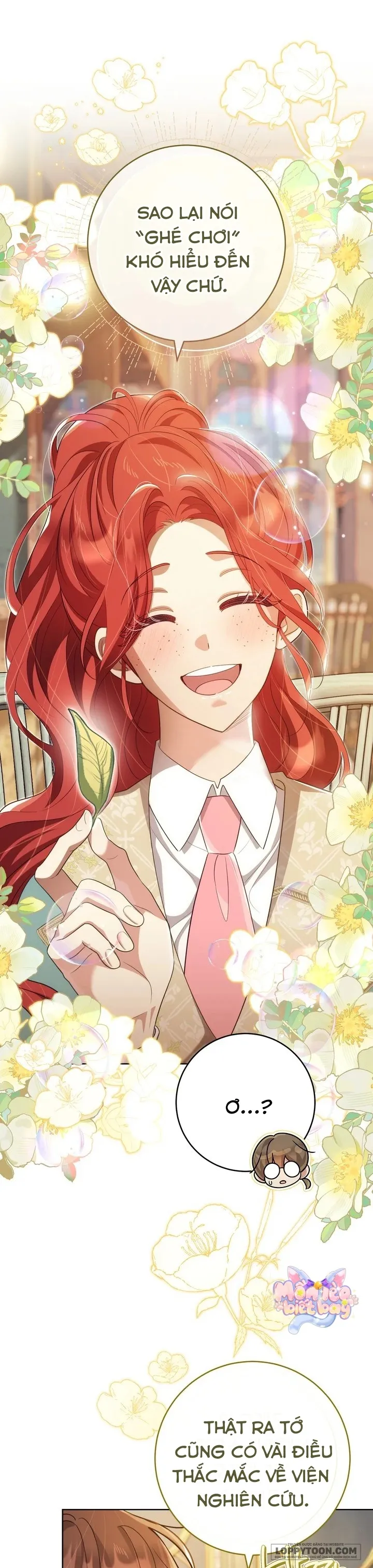 Vị Hoàng Tử Của Em - Chap 22 - Trang 6