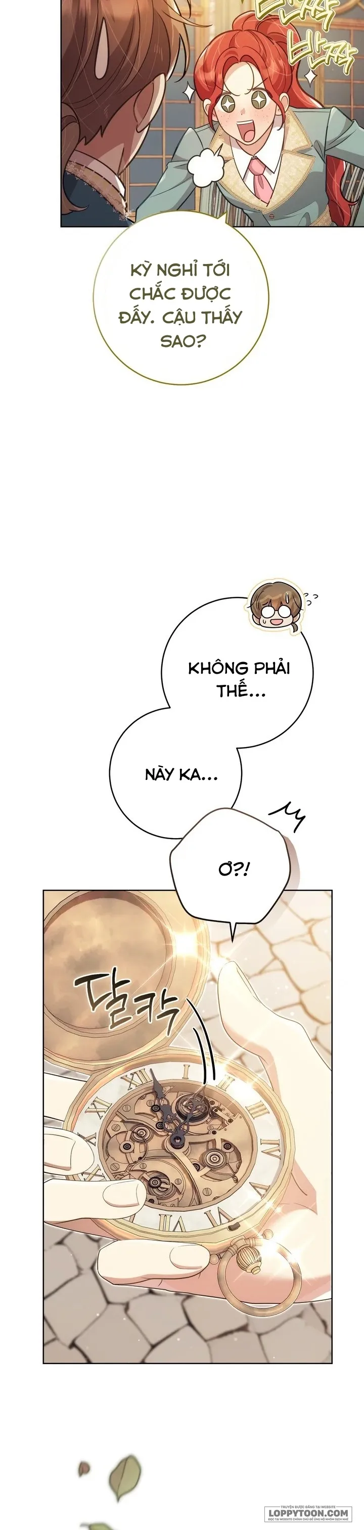 Vị Hoàng Tử Của Em - Chap 22 - Trang 7