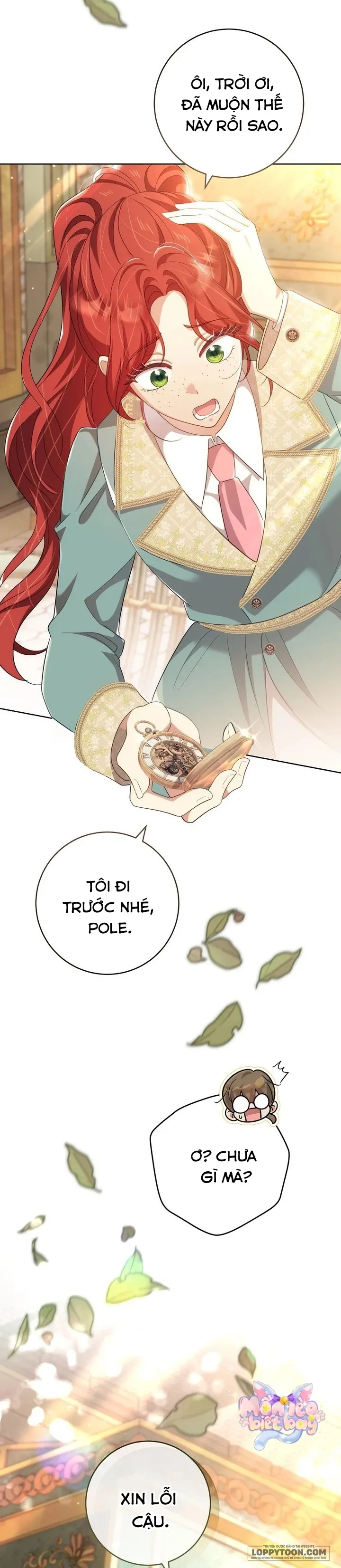 Vị Hoàng Tử Của Em - Chap 22 - Trang 8