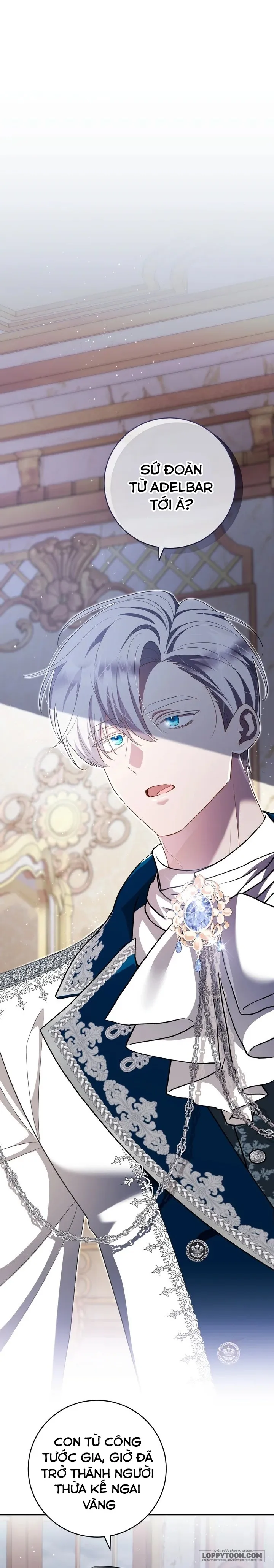 Vị Hoàng Tử Của Em - Chap 23 - Trang 13