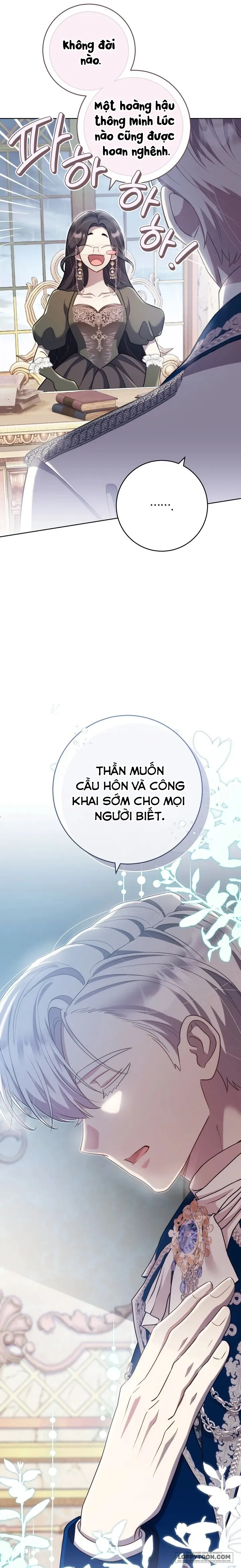 Vị Hoàng Tử Của Em - Chap 23 - Trang 18