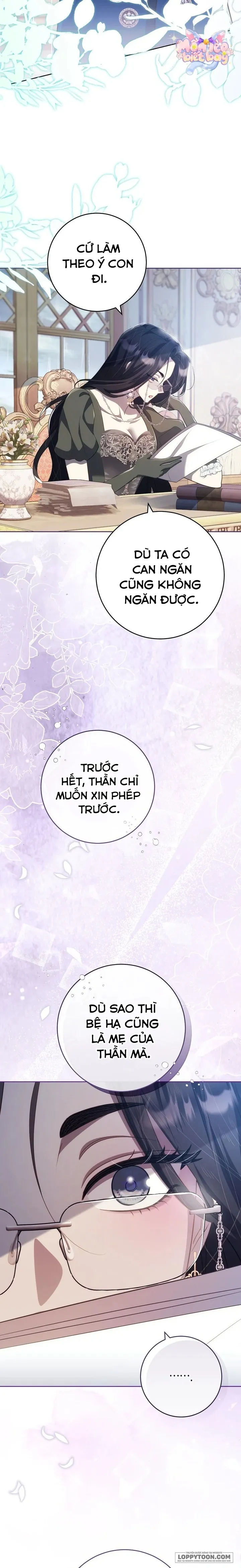 Vị Hoàng Tử Của Em - Chap 23 - Trang 19