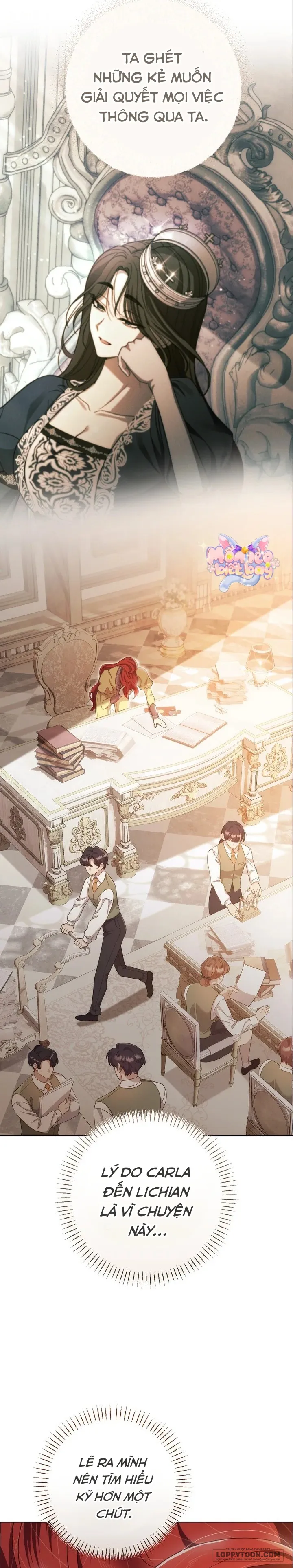 Vị Hoàng Tử Của Em - Chap 23 - Trang 2