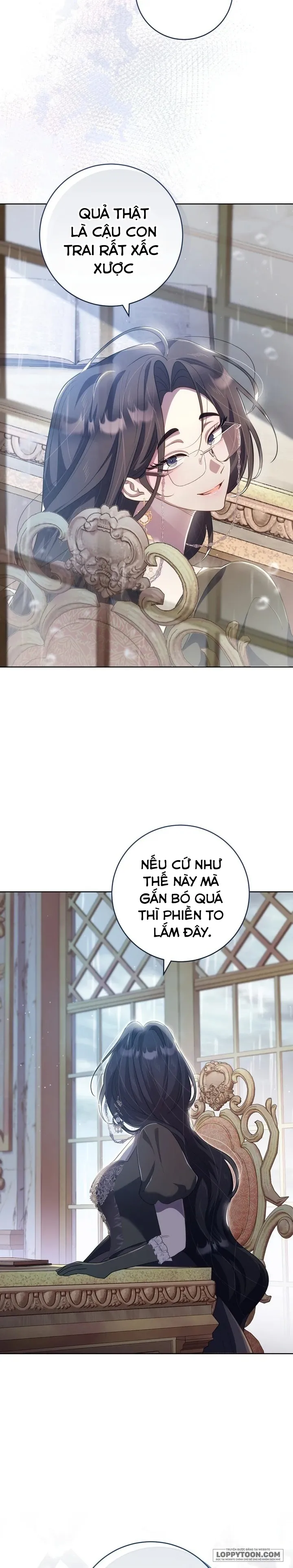 Vị Hoàng Tử Của Em - Chap 23 - Trang 21