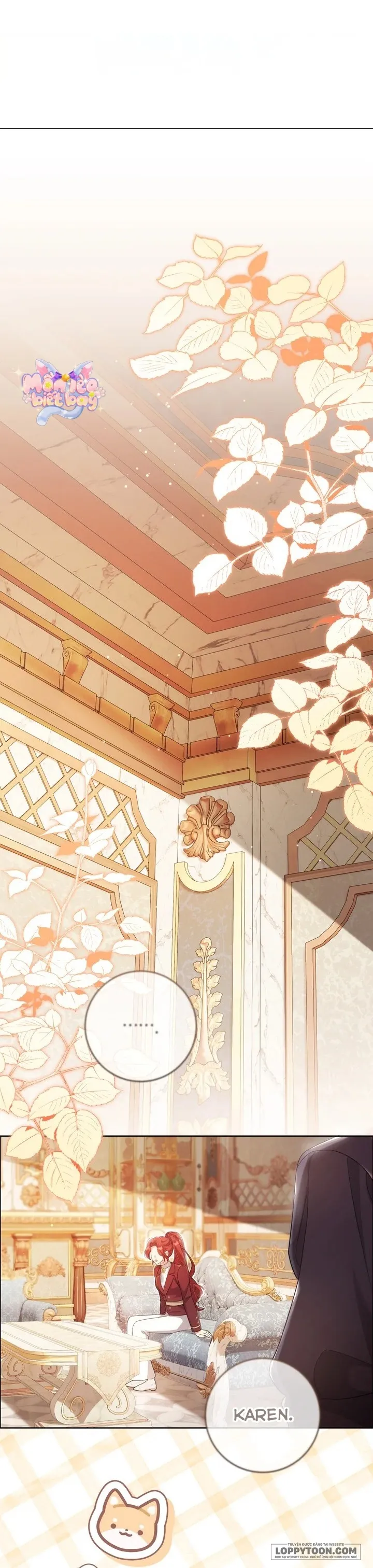 Vị Hoàng Tử Của Em - Chap 23 - Trang 23