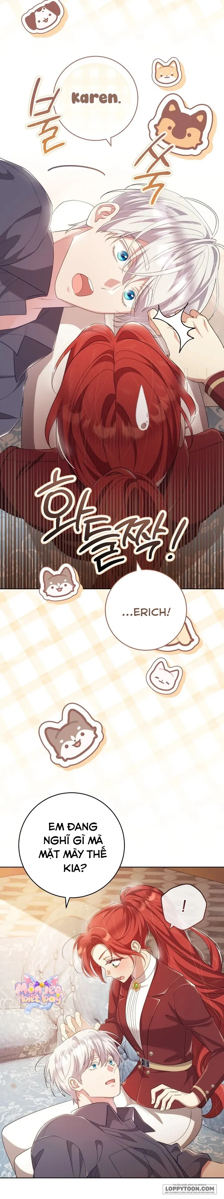 Vị Hoàng Tử Của Em - Chap 23 - Trang 24