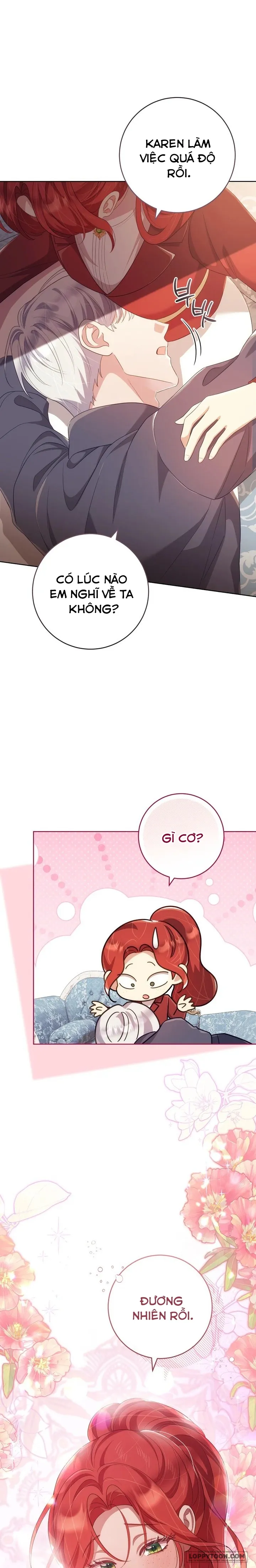 Vị Hoàng Tử Của Em - Chap 23 - Trang 26