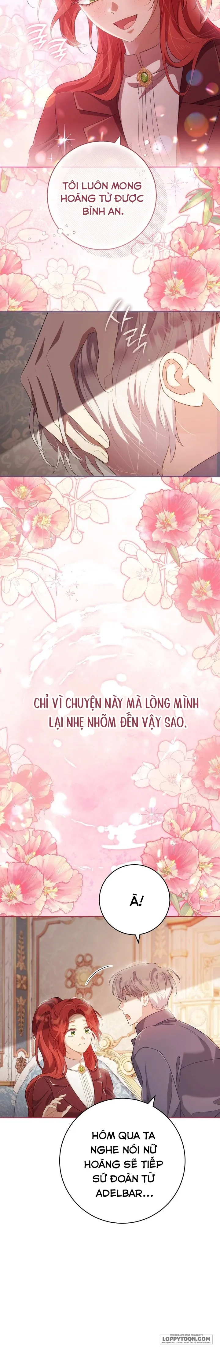 Vị Hoàng Tử Của Em - Chap 23 - Trang 27